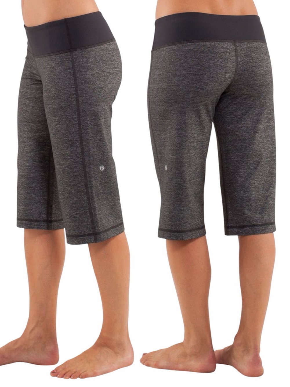 Lululemon Capri Gaucho Pants